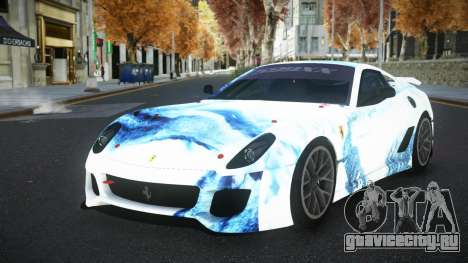 Ferrari 599 Racaslee S9 для GTA 4