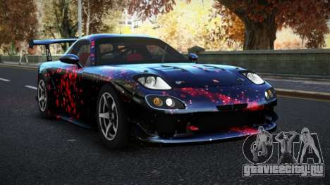 Mazda RX-7 Astinly S11 для GTA 4