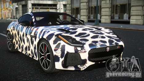 Jaguar F-Type Jesitha S5 для GTA 4