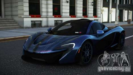 McLaren P1 Nieke S8 для GTA 4