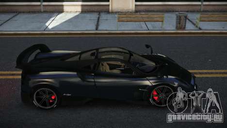 Pagani Huayra Livith S6 для GTA 4