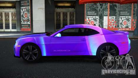 Chevrolet Camaro Sacayah S11 для GTA 4