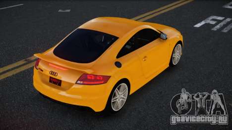 Audi TT Jurapevi для GTA 4