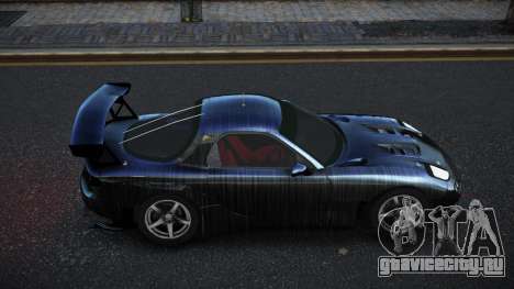 Mazda RX-7 Astinly S7 для GTA 4