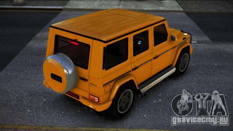 Mercedes-Benz G55 AMG Garxita для GTA 4