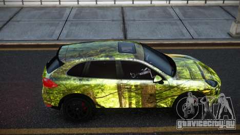 Porsche Cayenne Deis S3 для GTA 4