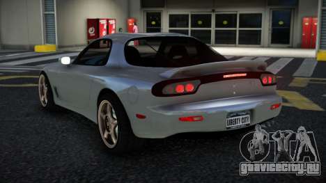 Mazda RX-7 Coba для GTA 4