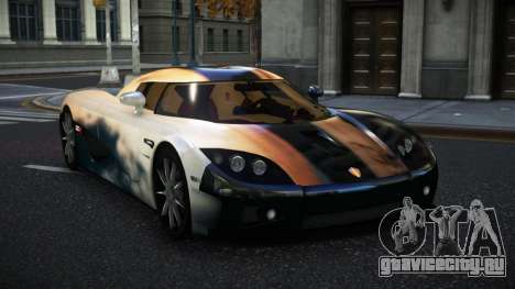 Koenigsegg CCX Reyen S13 для GTA 4