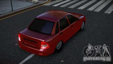 Lada Priora Xuqda для GTA 4