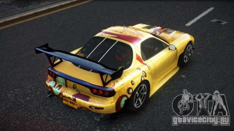Mazda RX-7 Astinly S14 для GTA 4