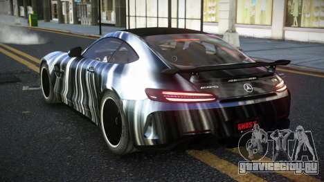 Mercedes-Benz AMG GT Nibelyna S1 для GTA 4