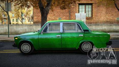 VAZ 2106 Zierat S11 для GTA 4