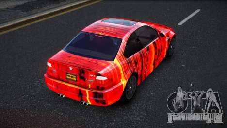 BMW M3 E46 Chosaly S13 для GTA 4