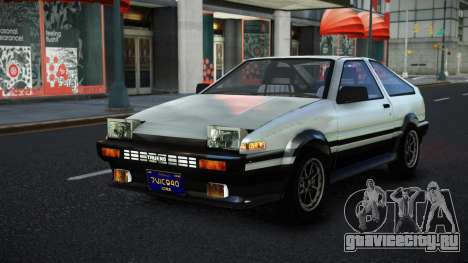 Toyota AE86 Xepo для GTA 4