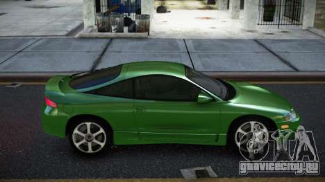 Mitsubishi Eclipse Nolafo для GTA 4