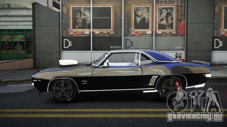 Chevrolet Camaro Madvo для GTA 4
