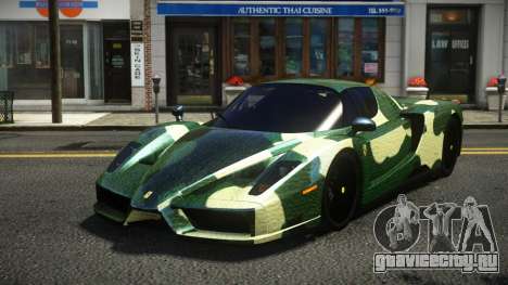 Ferrari Enzo Nathfer S3 для GTA 4