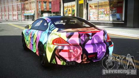 BMW M6 Roniah S8 для GTA 4