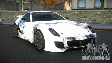 Ferrari 599 Racaslee S12 для GTA 4