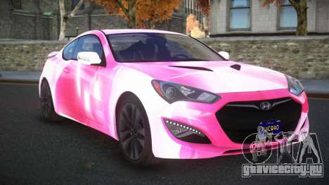 Hyundai Genesis Riatin S7 для GTA 4