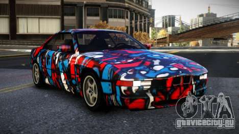 BMW 8-er E31 Coexly S8 для GTA 4
