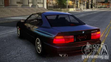 BMW 8-er E31 Coexly S3 для GTA 4