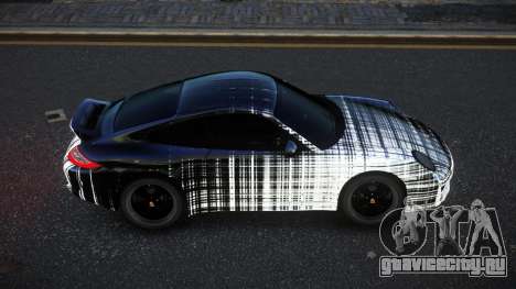 Porsche 911 Amelinic S4 для GTA 4