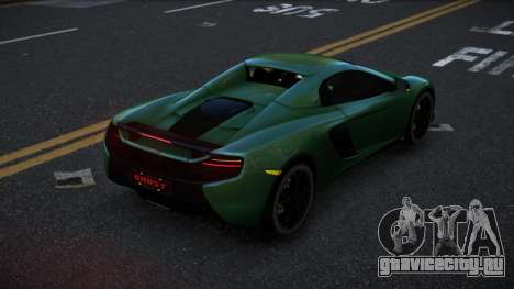 McLaren 650S Dendary для GTA 4