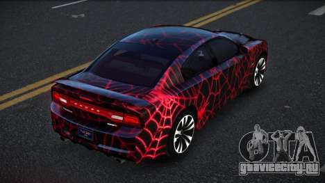 Dodge Charger Caber S3 для GTA 4