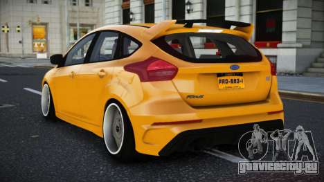 Ford Focus Cahafa для GTA 4