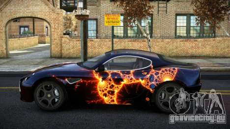 Alfa Romeo 8C Dervia S10 для GTA 4