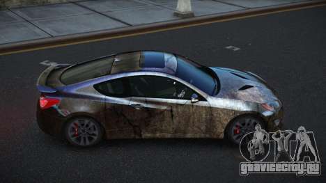Hyundai Genesis Riatin S3 для GTA 4