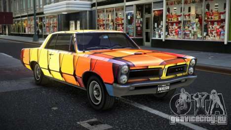 Pontiac GTO Neriphia S6 для GTA 4