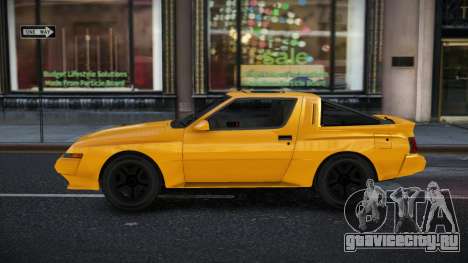 Mitsubishi Starion Akase для GTA 4