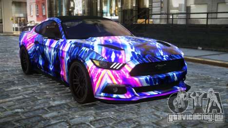 Ford Mustang Ganoly S7 для GTA 4