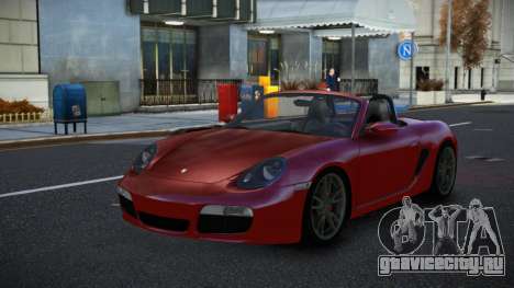 Porsche Boxster Owop для GTA 4