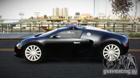 Bugatti Veyron Tunsufa для GTA 4