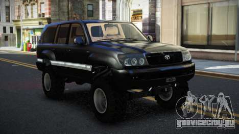 Toyota Land Cruiser Jehej для GTA 4