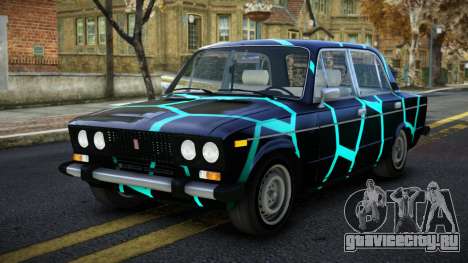 VAZ 2106 Zierat S2 для GTA 4