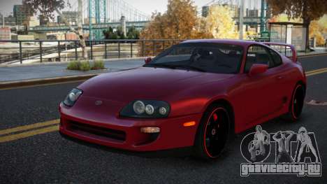 Toyota Supra Yohyel для GTA 4