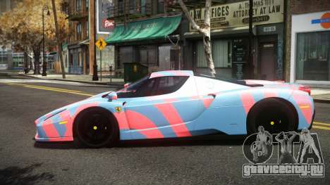 Ferrari Enzo Nathfer S11 для GTA 4