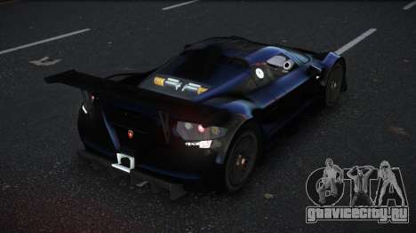 Gumpert Apollo Sodyami для GTA 4