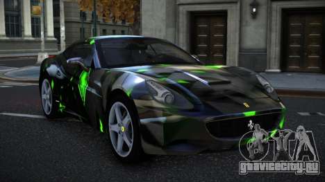 Ferrari California Mirahin S10 для GTA 4