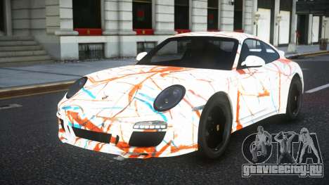Porsche 911 Amelinic S1 для GTA 4