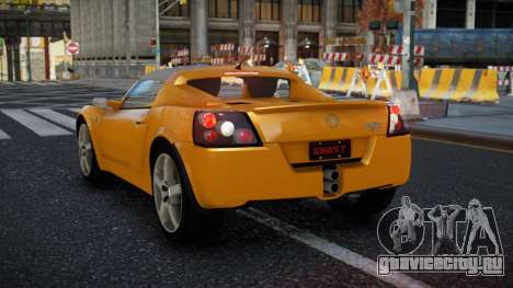 Opel Speedster Cafezovin для GTA 4