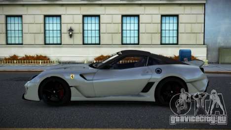 Ferrari 599 Daqopa для GTA 4