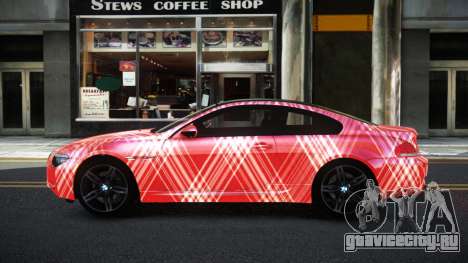 BMW M6 Roniah S11 для GTA 4