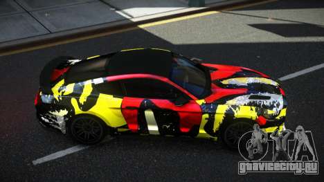 Ford Mustang Sevenge S6 для GTA 4