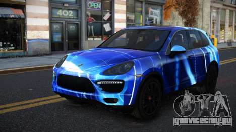Porsche Cayenne Deis S9 для GTA 4