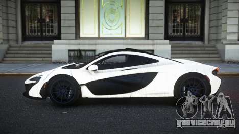 McLaren P1 Nieke S2 для GTA 4